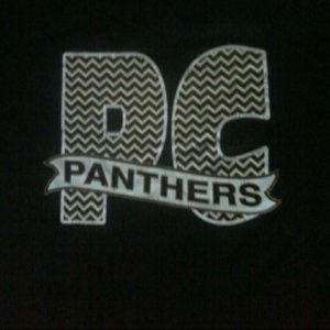 PC Panthers T-shirt